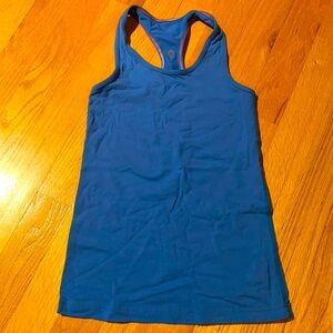 Lululemon Ivivva reversible tank top girl size 6